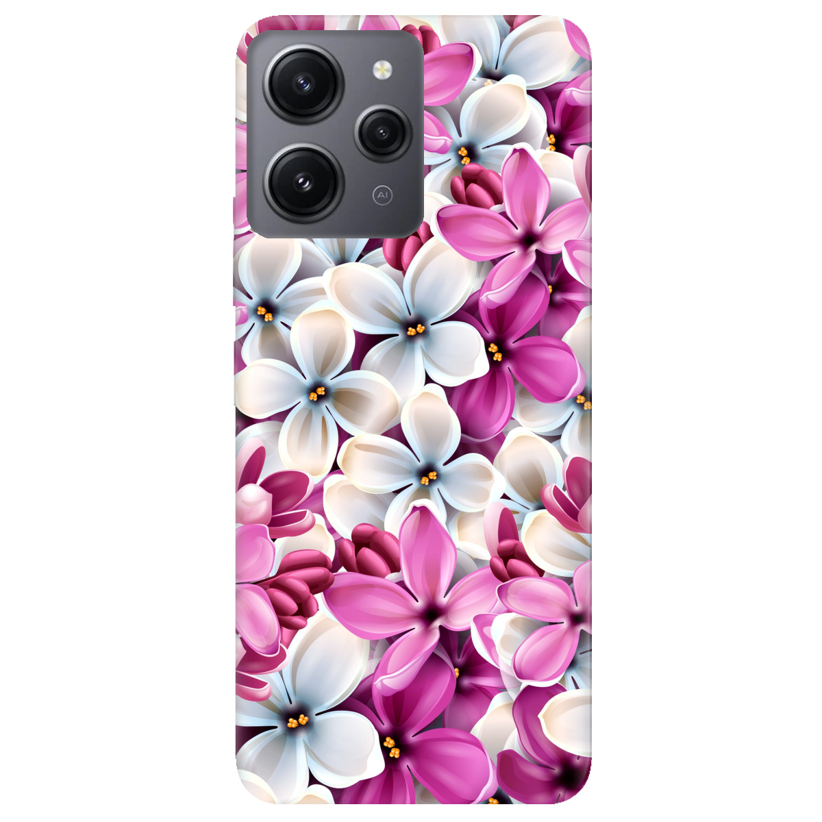 Чохол для Xiaomi Redmi 12 Air spring - фото 1 - Чохли для телефонів