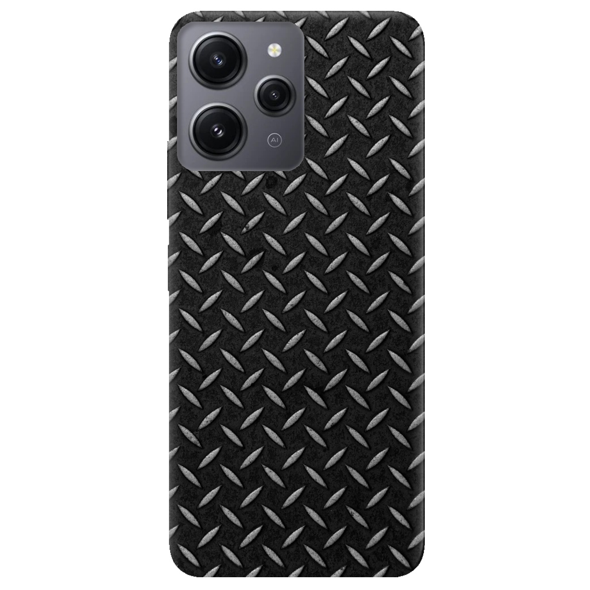 Чехол для Xiaomi Redmi 12 Grafit - фото 1 - Чехлы для телефонов