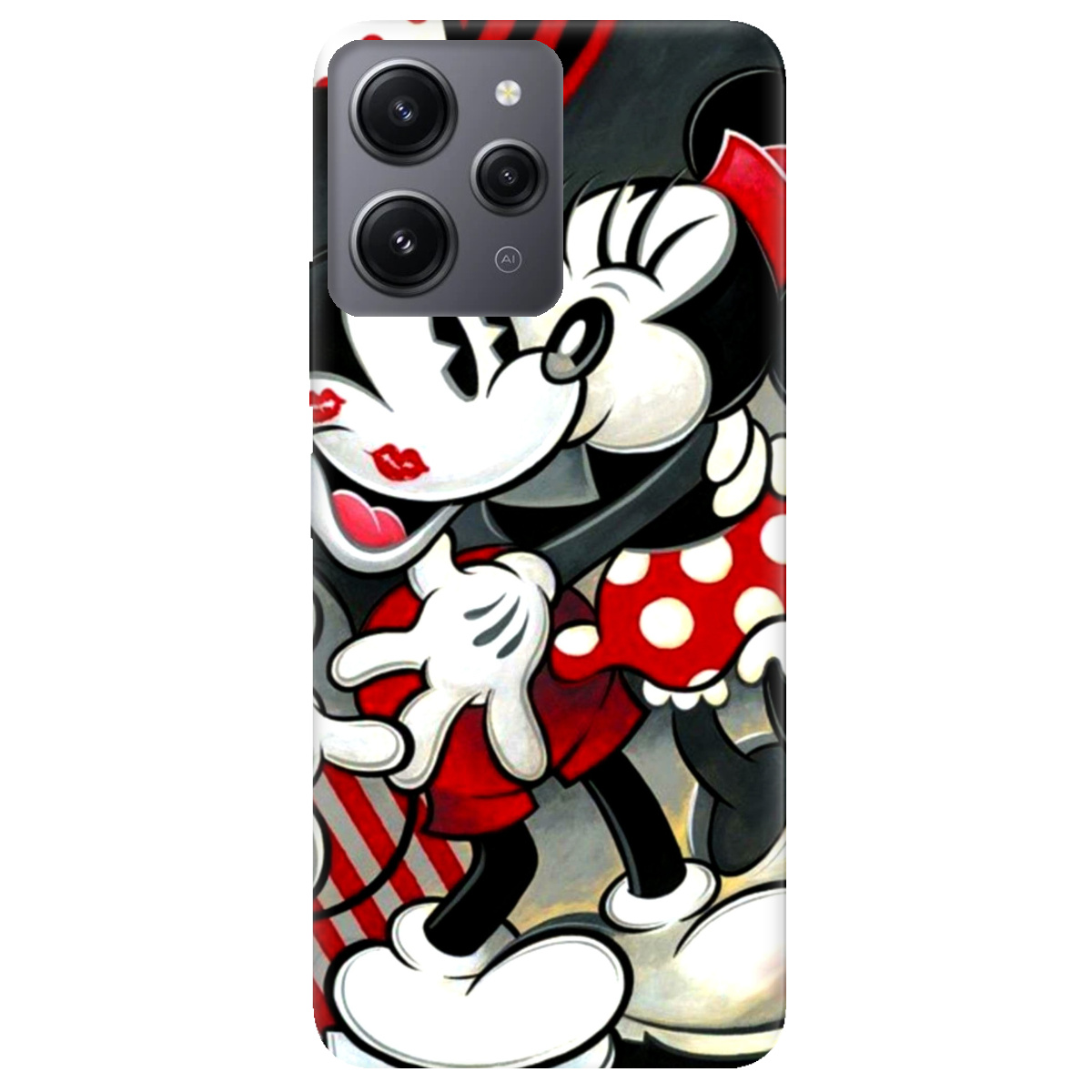 Чехол для Xiaomi Redmi 12 Mikki - фото 1 - Чехлы для телефонов