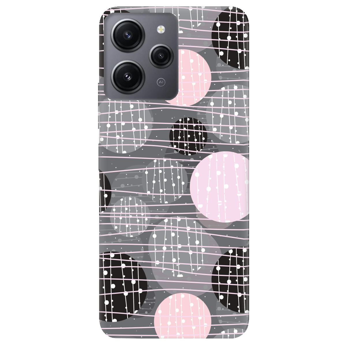 Чохол для Xiaomi Redmi 12 Shine - фото 1 - Чохли для телефонів