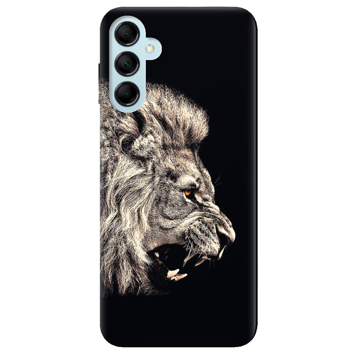 Чохол для Samsung Galaxy M14 5G LION - фото 1 - Чохли для телефонів