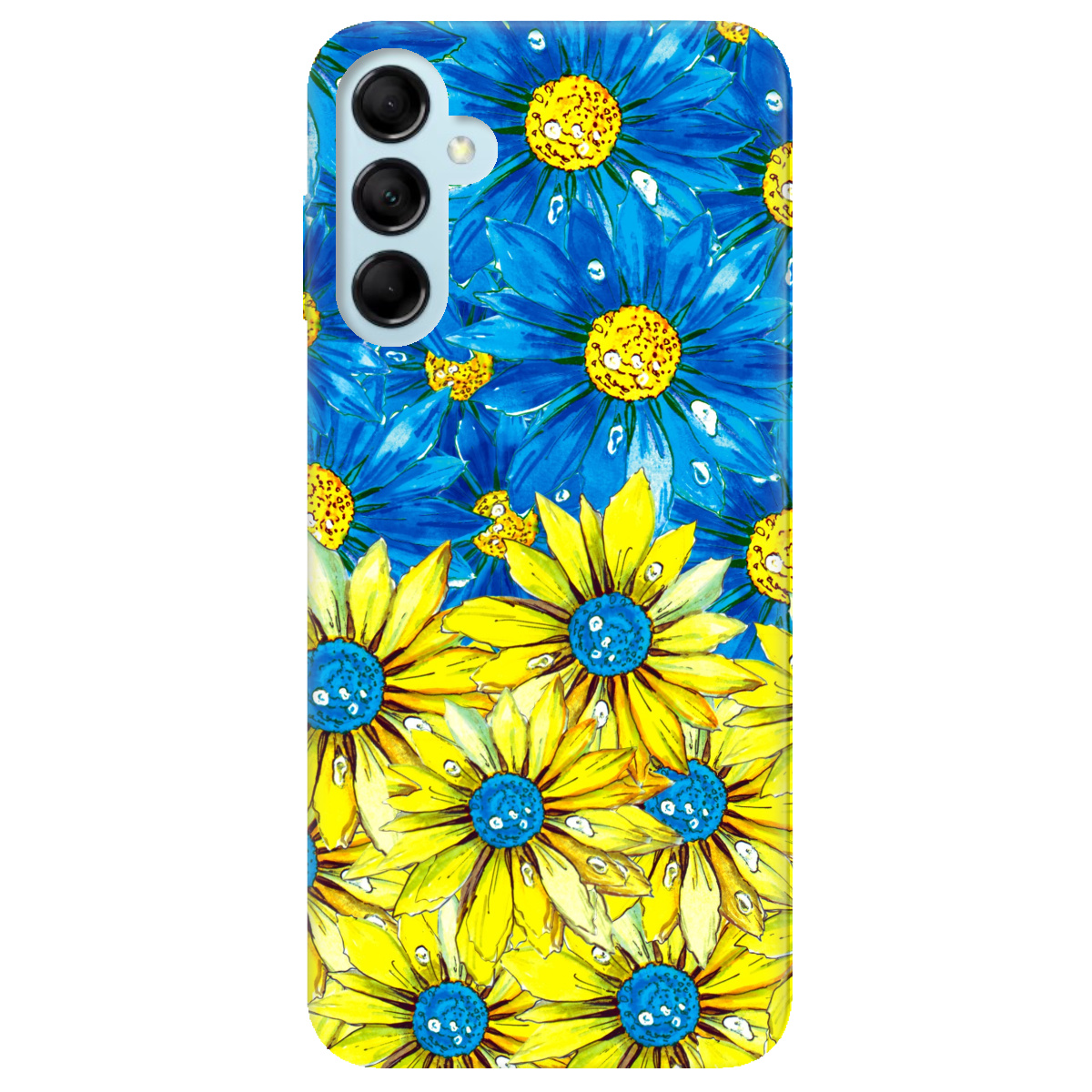 Чохол для Samsung Galaxy M14 5G Kvitka - фото 1 - Чохли для телефонів