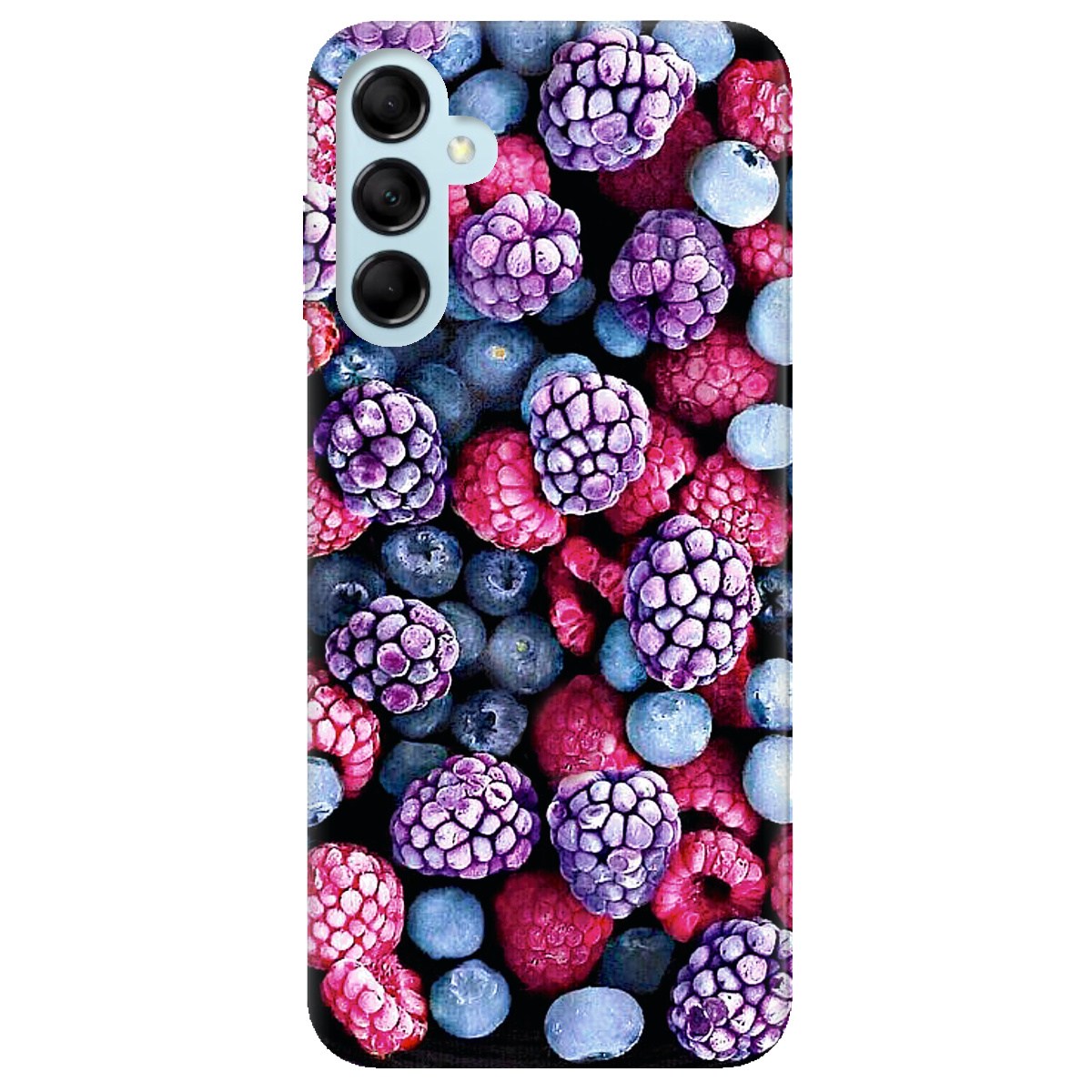 Чохол для Samsung Galaxy M14 5G Frosty berry - фото 1 - Чохли для телефонів