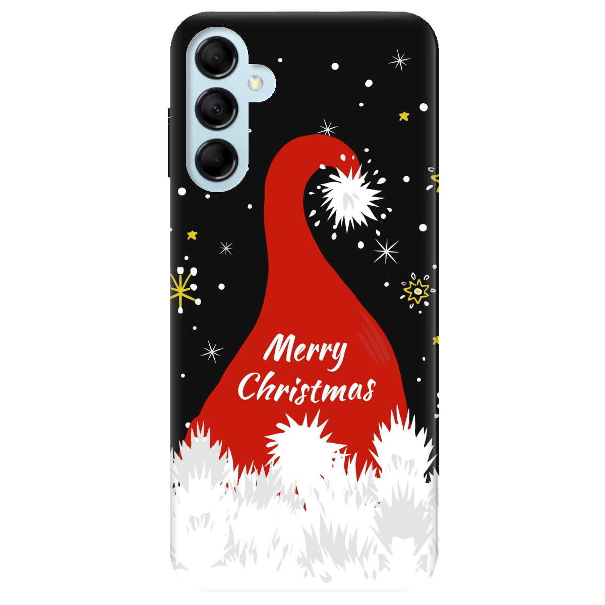 Чехол для Samsung Galaxy M14 5G Santa - фото 1 Чехол для Samsung Galaxy M14 5G Santa - фото 1 - Чехлы для телефонов