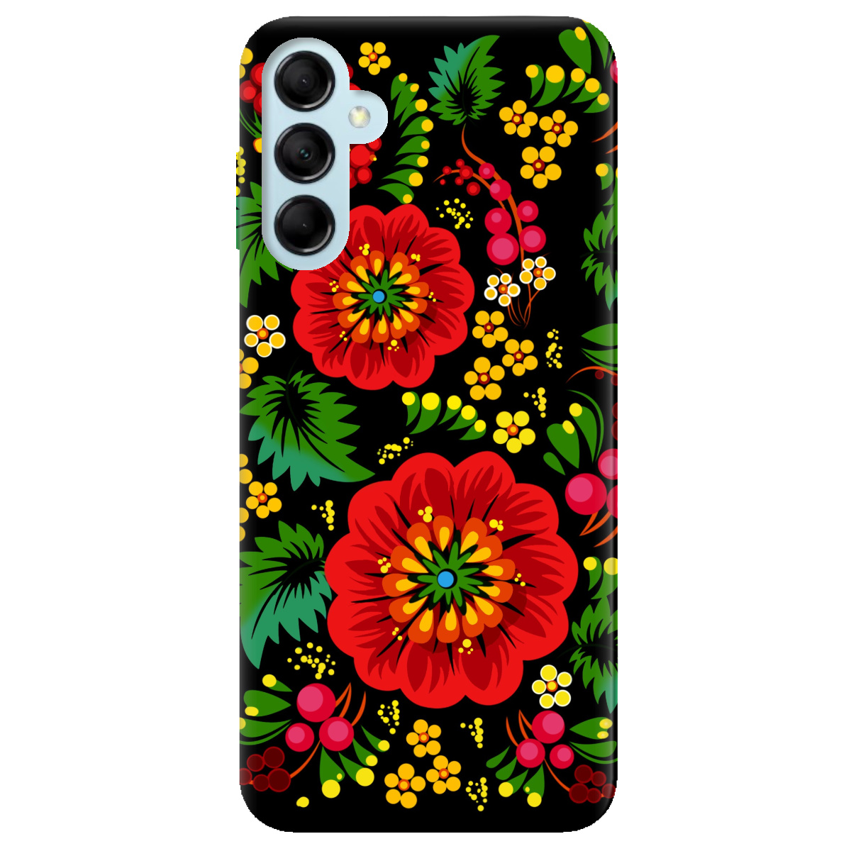 Чехол для Samsung Galaxy M14 5G Ukrainian art - фото 1 Чехол для Samsung Galaxy M14 5G Ukrainian art - фото 1 - Чехлы для телефонов