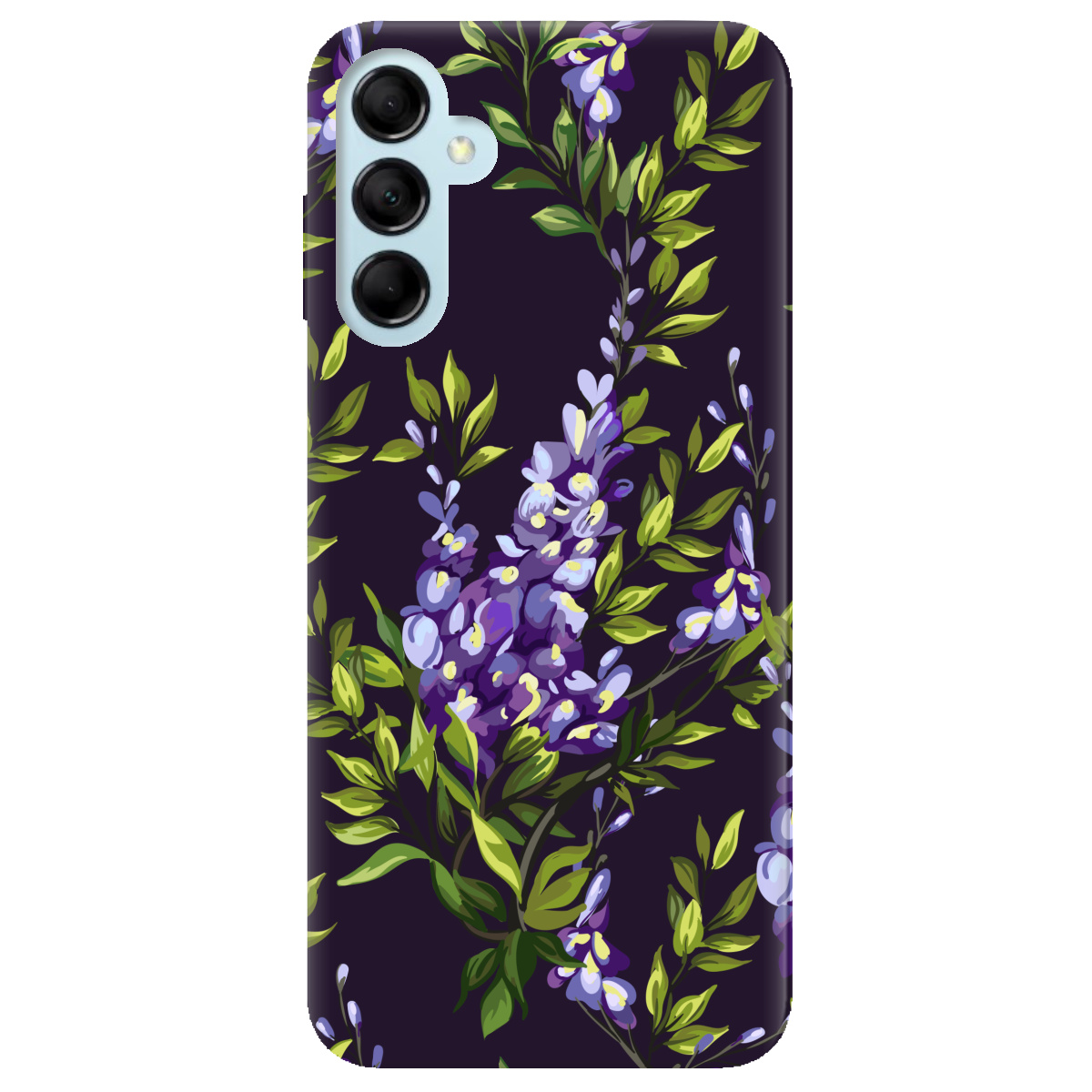 Чохол для Samsung Galaxy M14 5G Violet - фото 1 - Чохли для телефонів