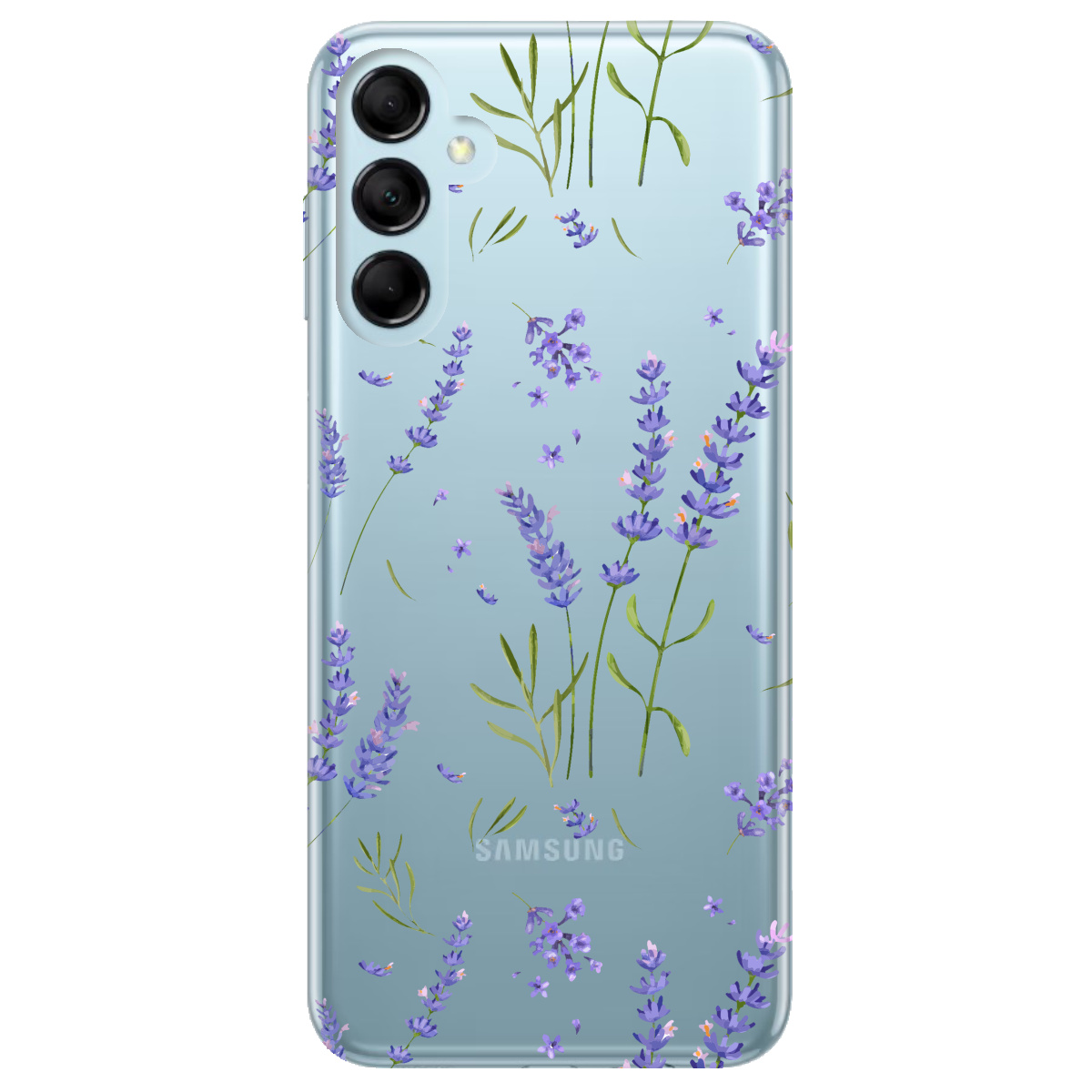 Чехол для Samsung Galaxy M14 5G Lavender - фото 1 - Чехлы для телефонов