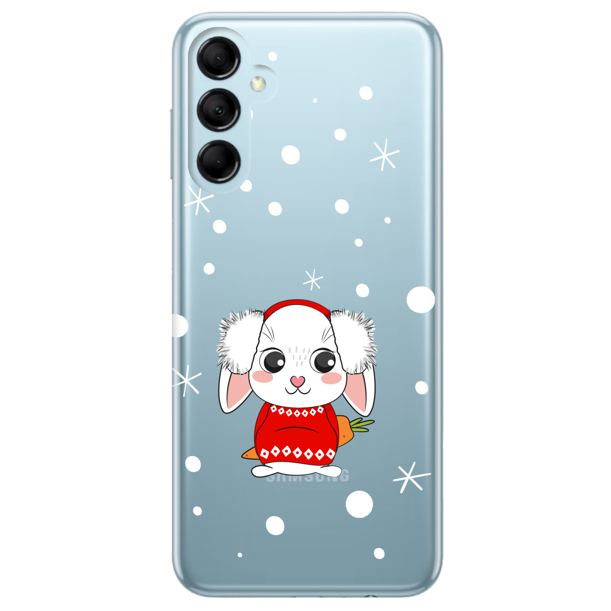 Чехол для Samsung Galaxy M14 5G My bunny - фото 1 Чехол для Samsung Galaxy M14 5G My bunny - фото 1 - Чехлы для телефонов