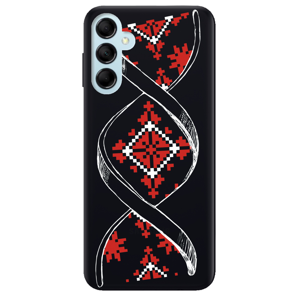 Чехол для Samsung Galaxy M14 5G Код Нації - фото 1 - Чехлы для телефонов