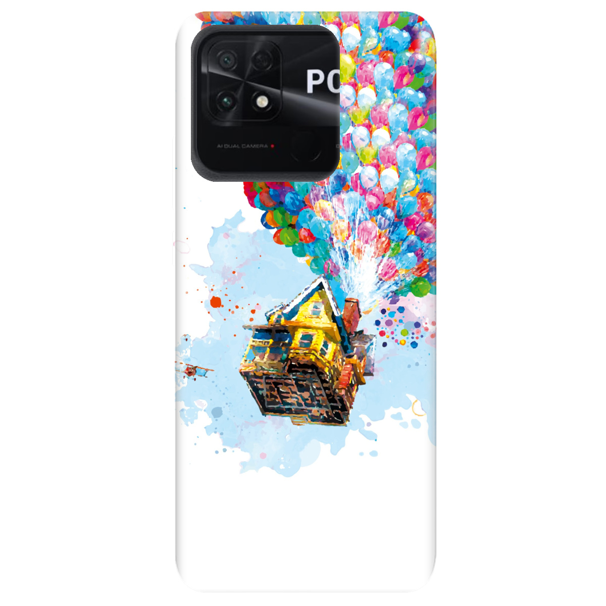 Чехол для Xiaomi Poco C40 Voyage - фото 1 - Чехлы для телефонов