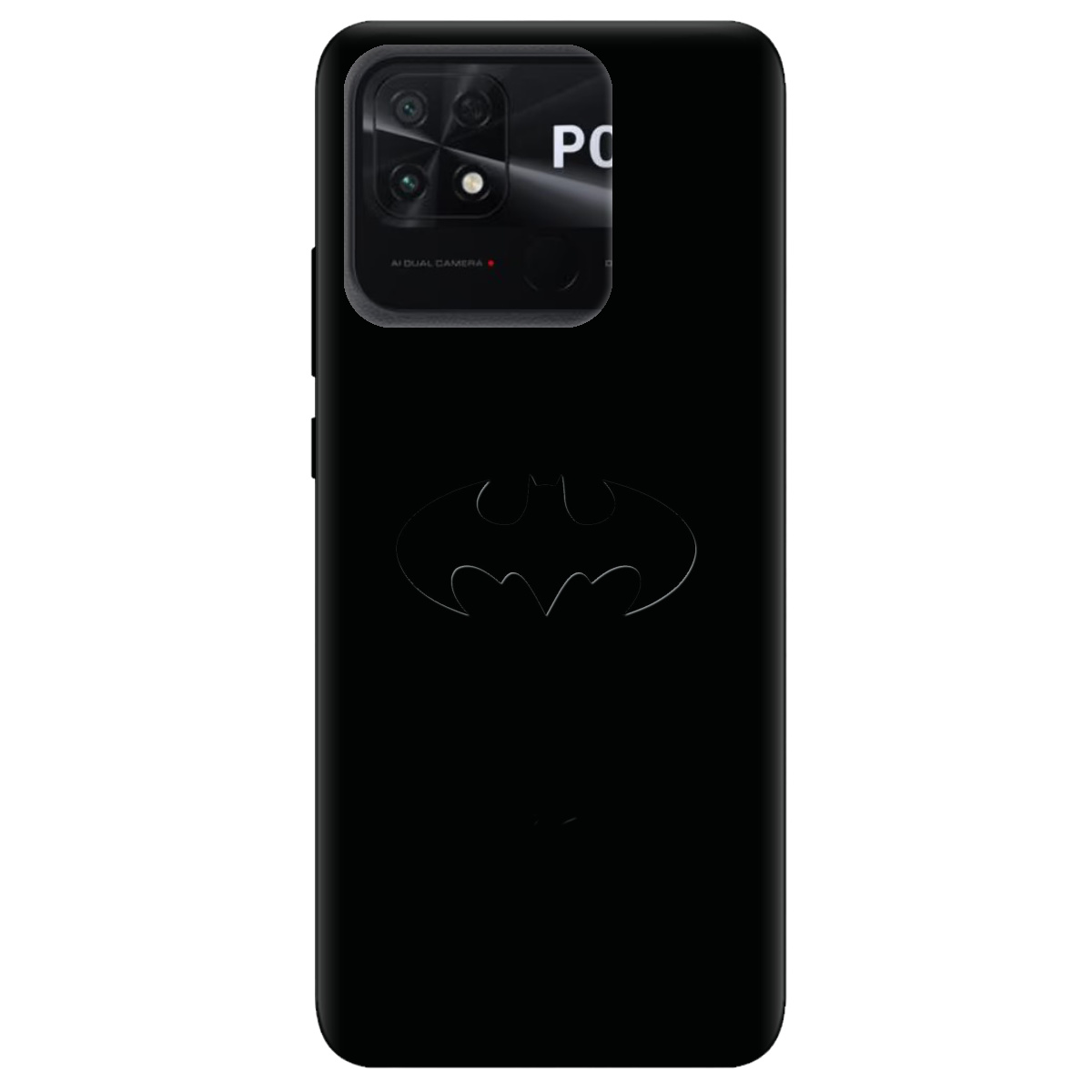 Чохол для Xiaomi Poco C40 Batman - фото 1 Чохол для Xiaomi Poco C40 Batman - фото 1 - Чохли для телефонів