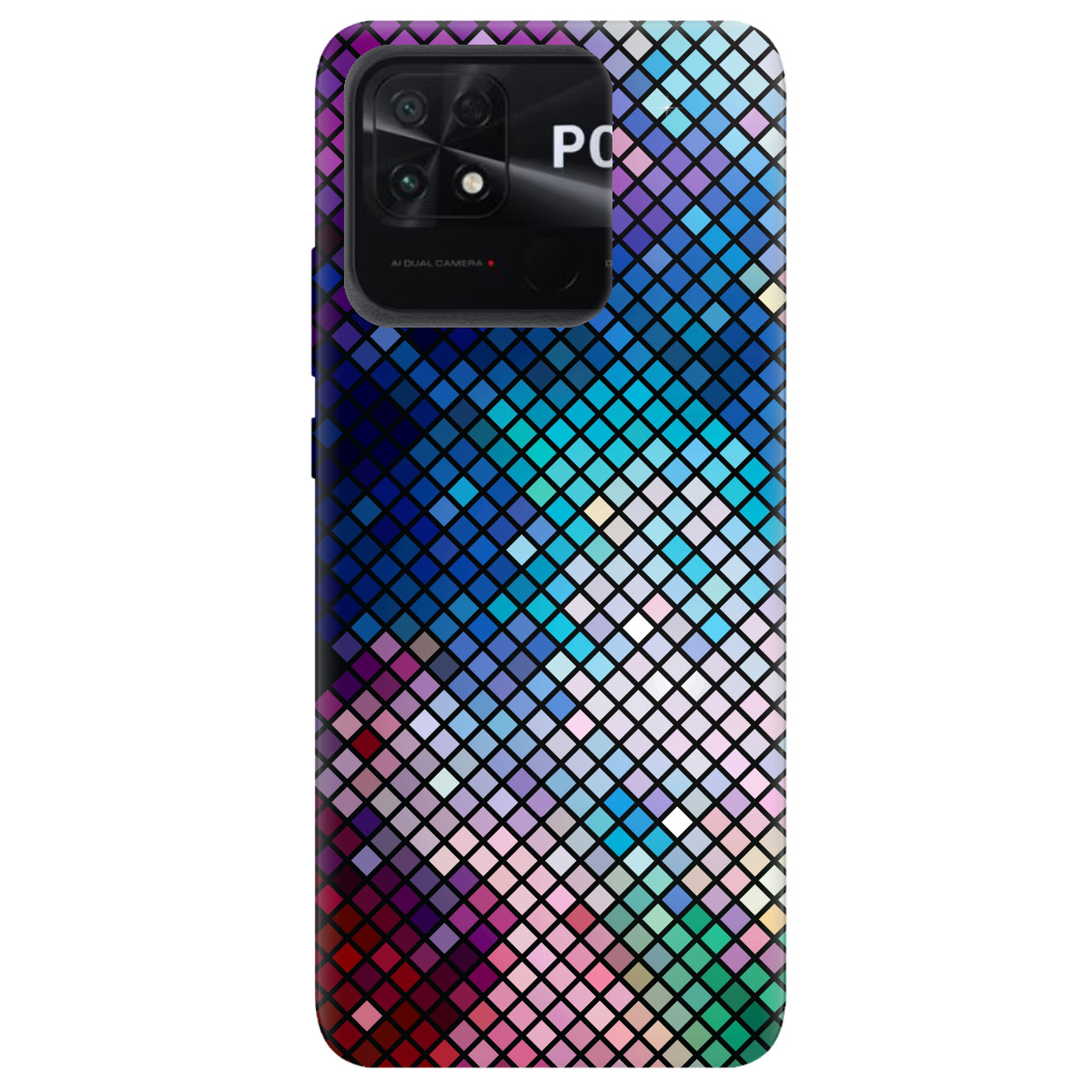 Чохол для Xiaomi Poco C40 Reptile - фото 1 - Чохли для телефонів