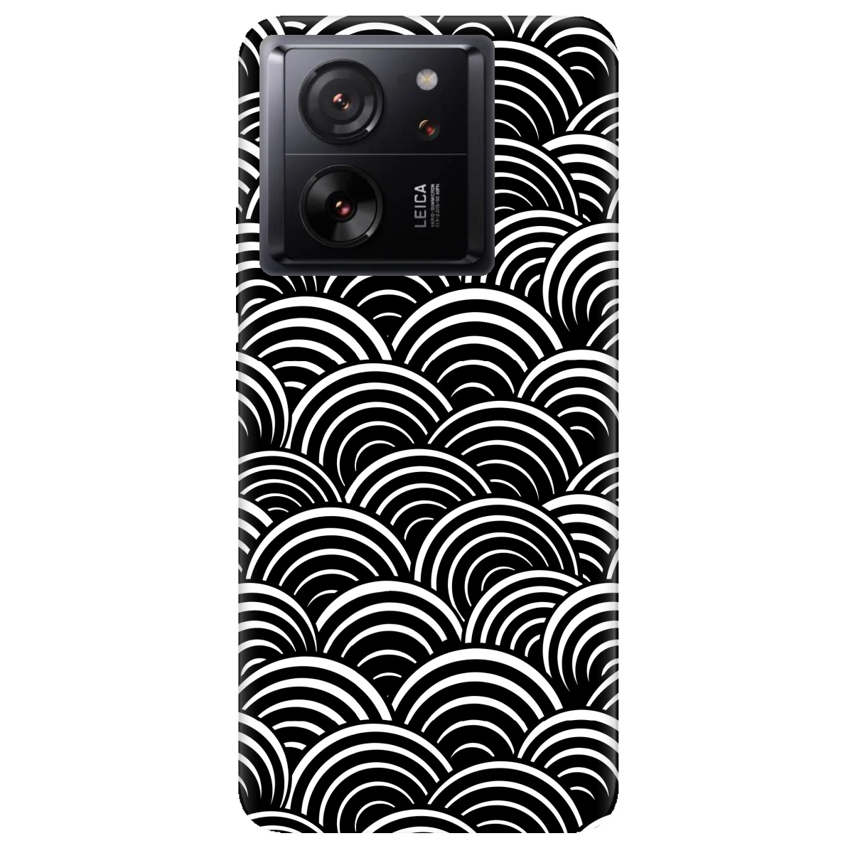 Чохол для Xiaomi 13T Waves - фото 1 - Чохли для телефонів