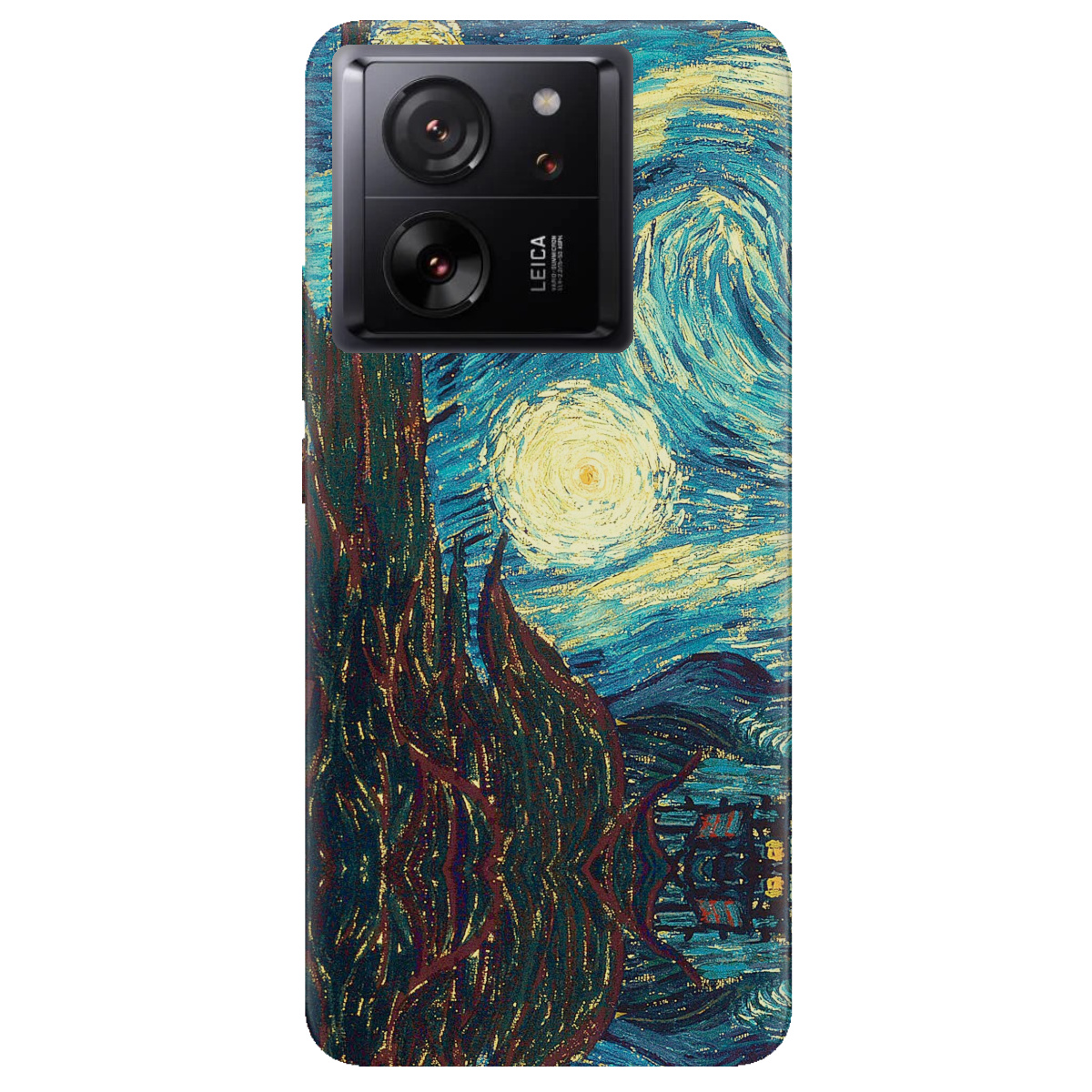 Чехол для Xiaomi 13T Starry Night - фото 1 - Чехлы для телефонов