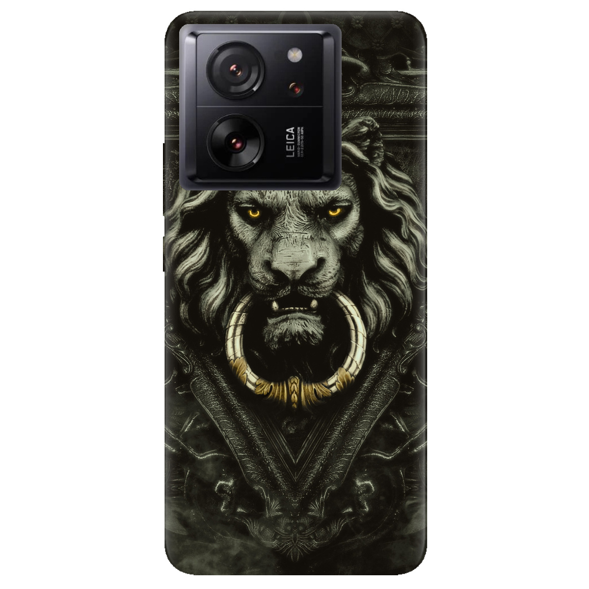 Чехол для Xiaomi 13T Iron lion - фото 1 - Чехлы для телефонов