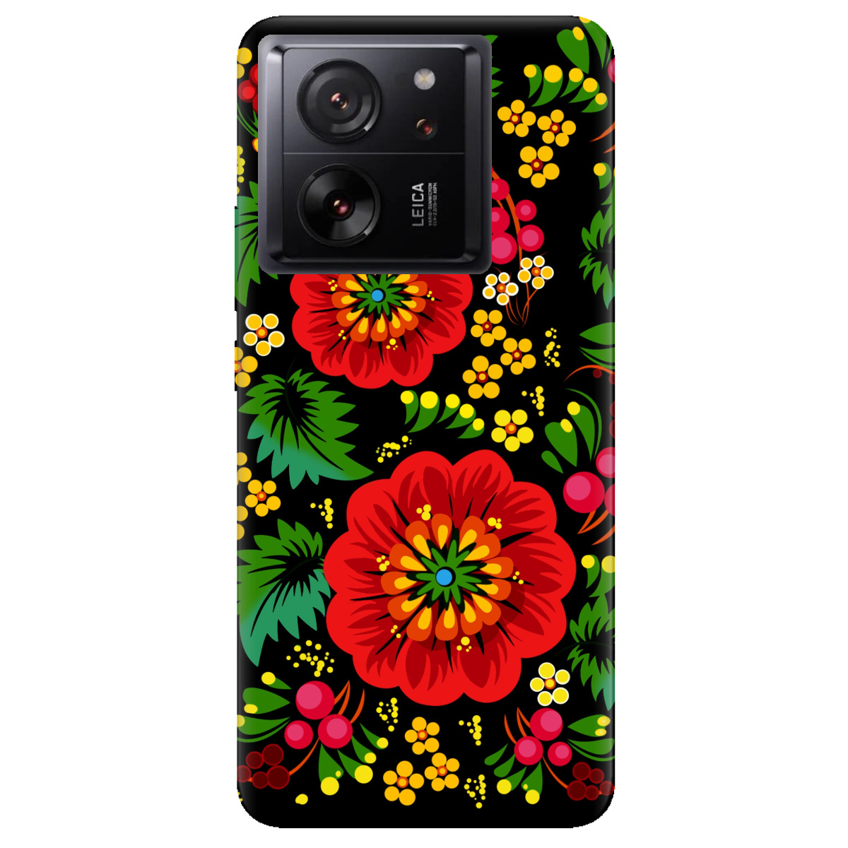 Чохол для Xiaomi 13T Ukrainian art - фото 1 Чохол для Xiaomi 13T Ukrainian art - фото 1 - Чохли для телефонів