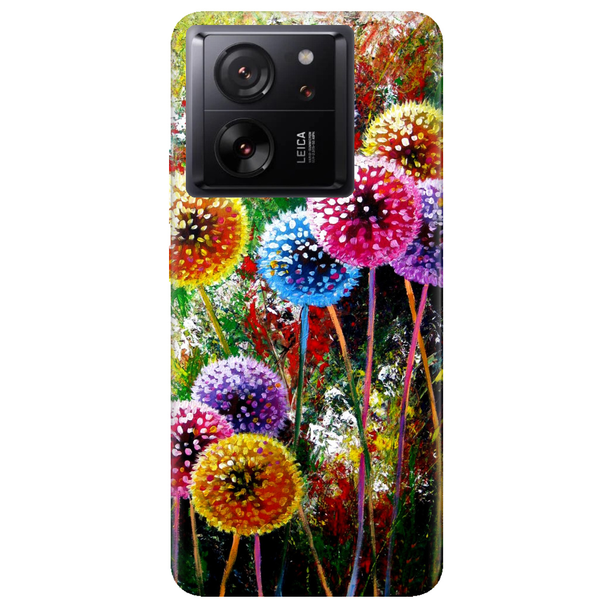 Чехол для Xiaomi 13T Blowball - фото 1 Чехол для Xiaomi 13T Blowball - фото 1 - Чехлы для телефонов