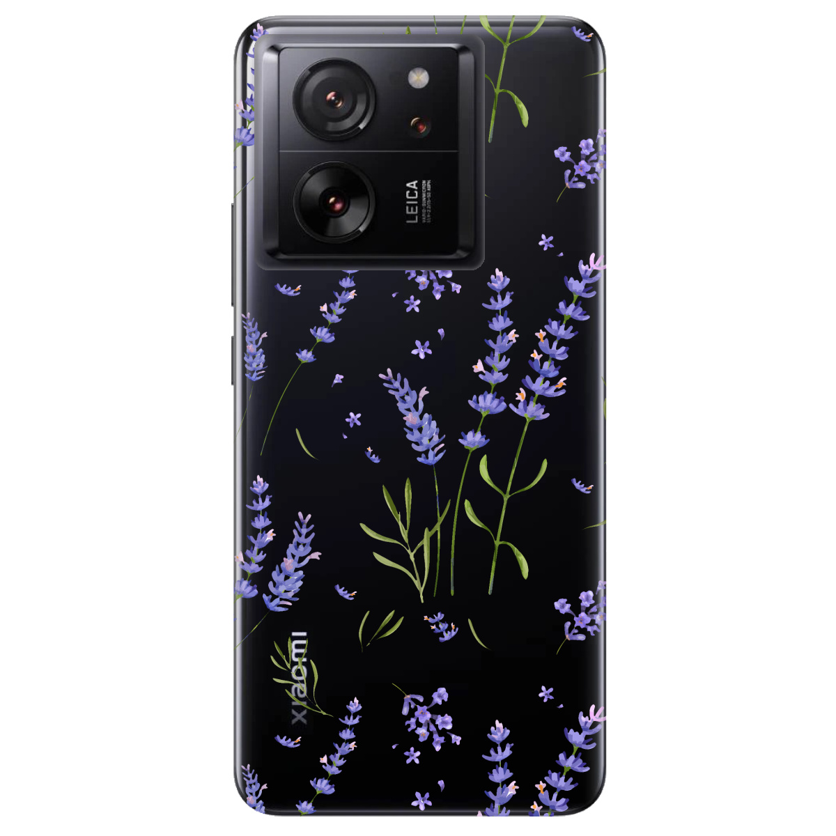 Чехол для Xiaomi 13T Lavender - фото 1 Чехол для Xiaomi 13T Lavender - фото 1 - Чехлы для телефонов