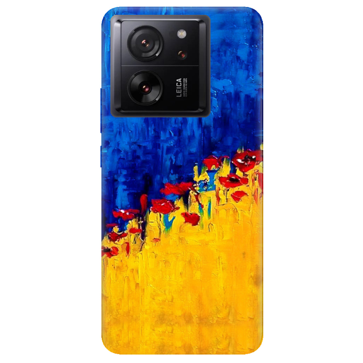Чохол для Xiaomi 13T Маки - фото 1 Чохол для Xiaomi 13T Маки - фото 1 - Чохли для телефонів