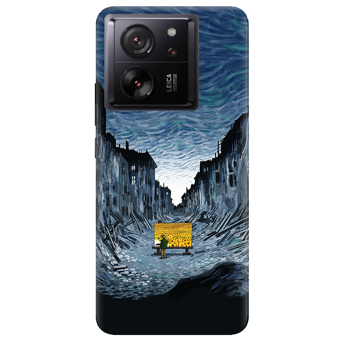 Чохол для Xiaomi 13T Life - фото 1 - Чохли для телефонів