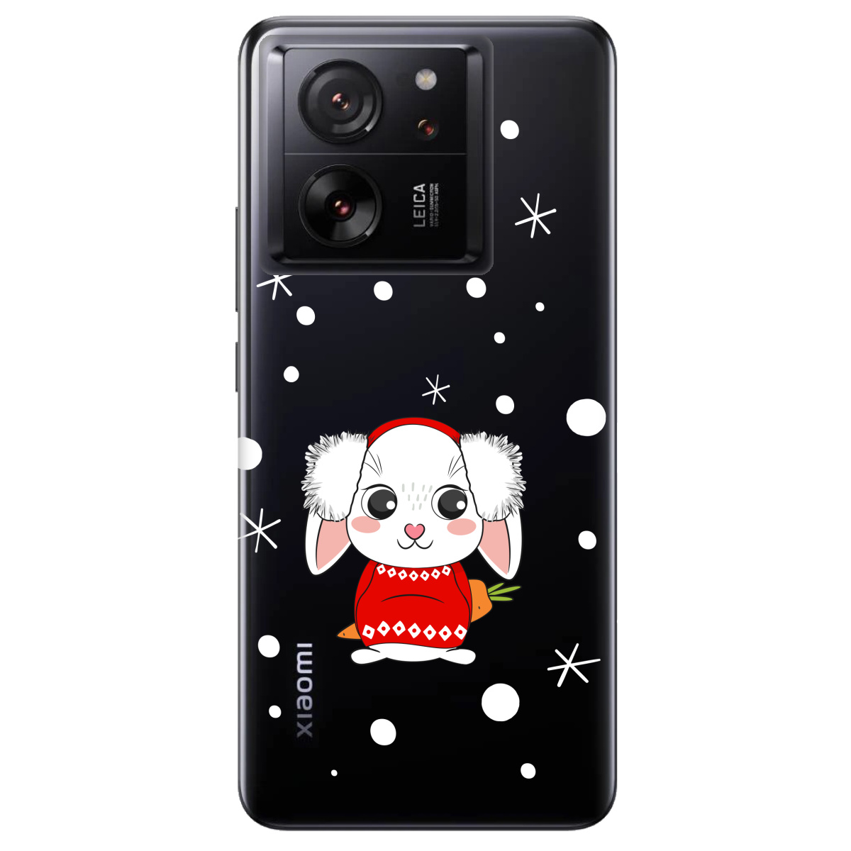 Чохол для Xiaomi 13T My bunny - фото 1 Чохол для Xiaomi 13T My bunny - фото 1 - Чохли для телефонів