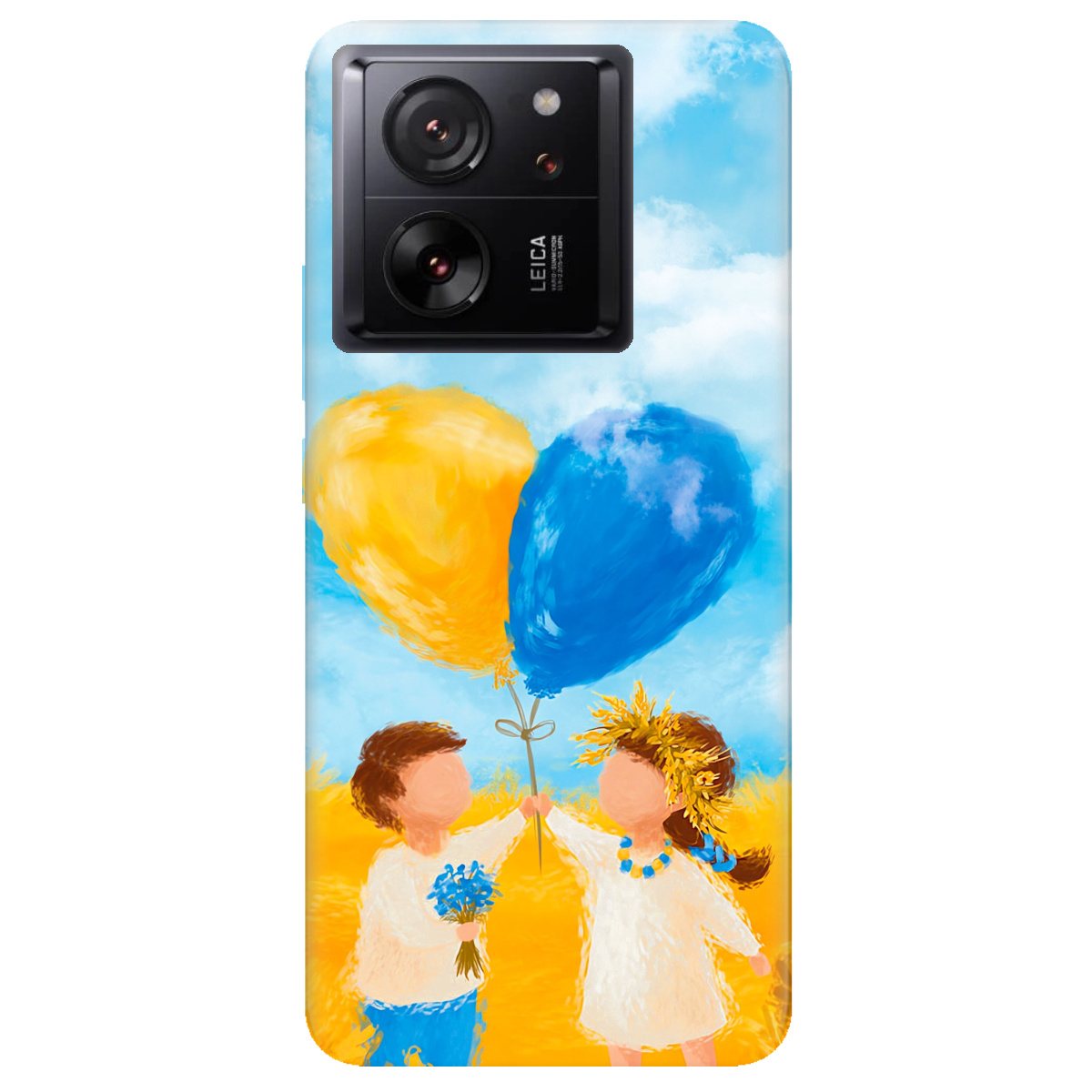 Чехол для Xiaomi 13T Ранкова тиша - фото 1 - Чехлы для телефонов