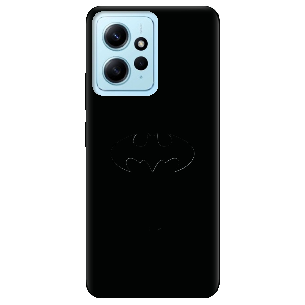 Чехол для Xiaomi Redmi Note 12 4G Batman - фото 1 - Чехлы для телефонов