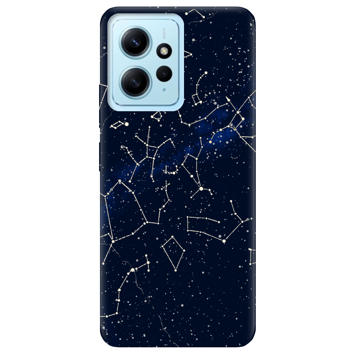 Чохол для Xiaomi Redmi Note 12 4G Stardom - фото 1 - Чохли для телефонів