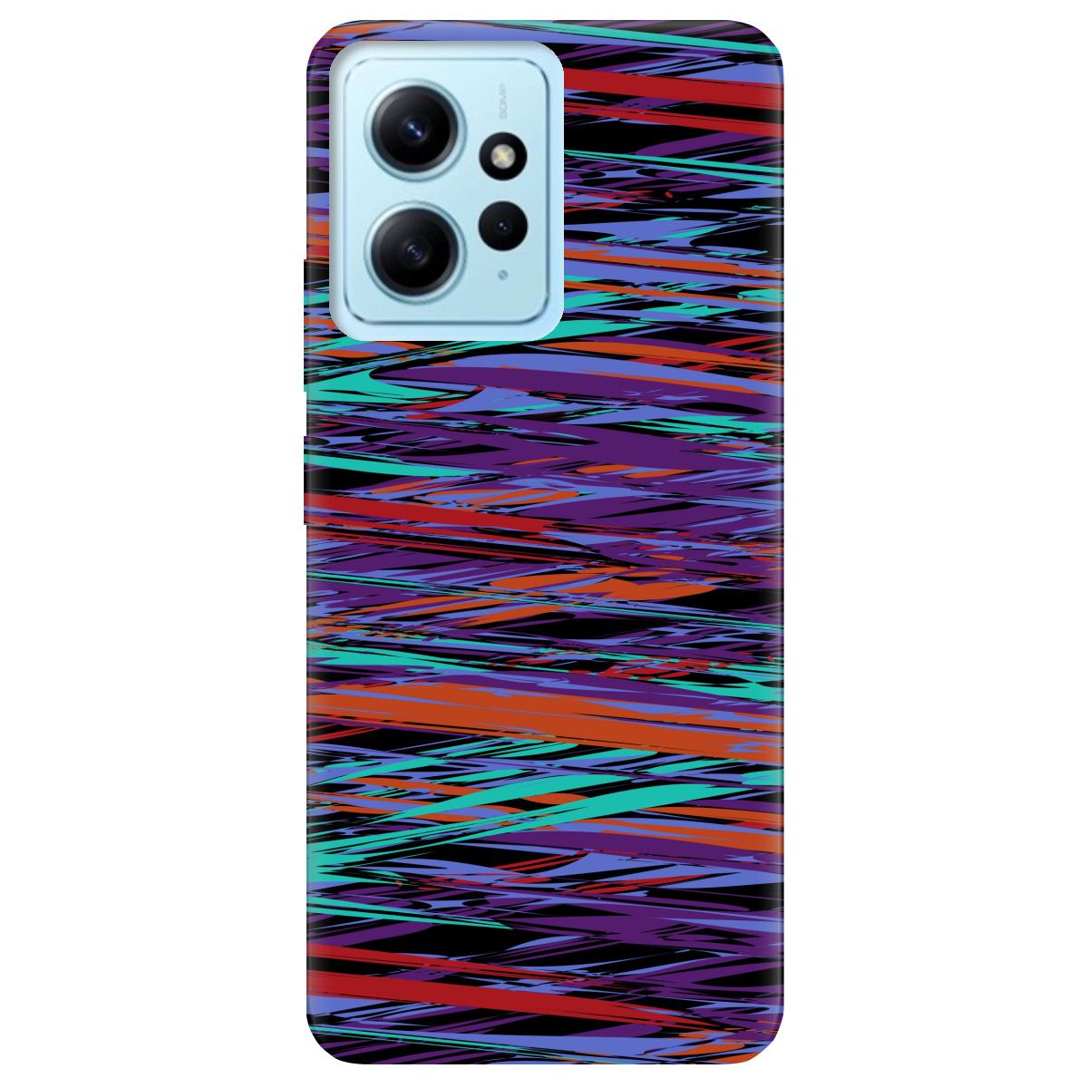 Чохол для Xiaomi Redmi Note 12 4G Night sky - фото 1 - Чохли для телефонів