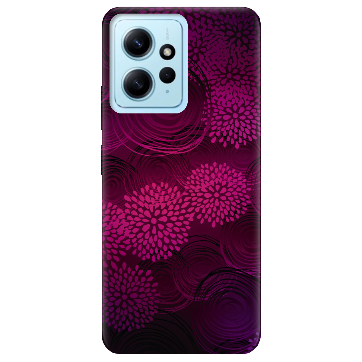 Чохол для Xiaomi Redmi Note 12 4G Salute - фото 1 Чохол для Xiaomi Redmi Note 12 4G Salute - фото 1 - Чохли для телефонів
