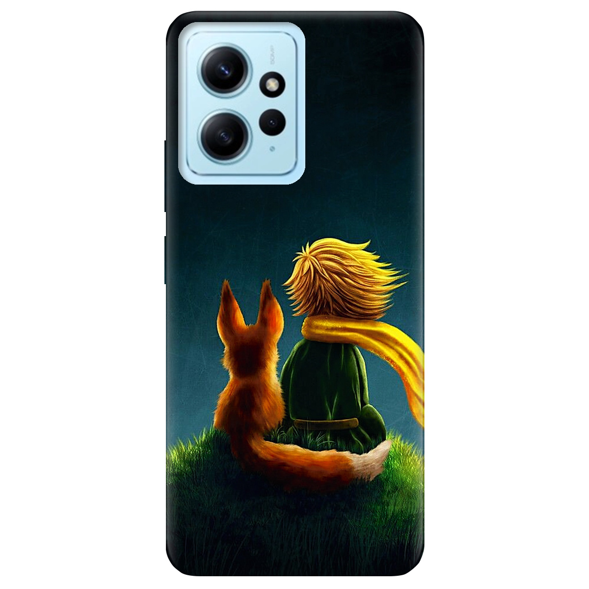 Чехол для Xiaomi Redmi Note 12 4G Moonlight - фото 1 Чехол для Xiaomi Redmi Note 12 4G Moonlight - фото 1 - Чехлы для телефонов