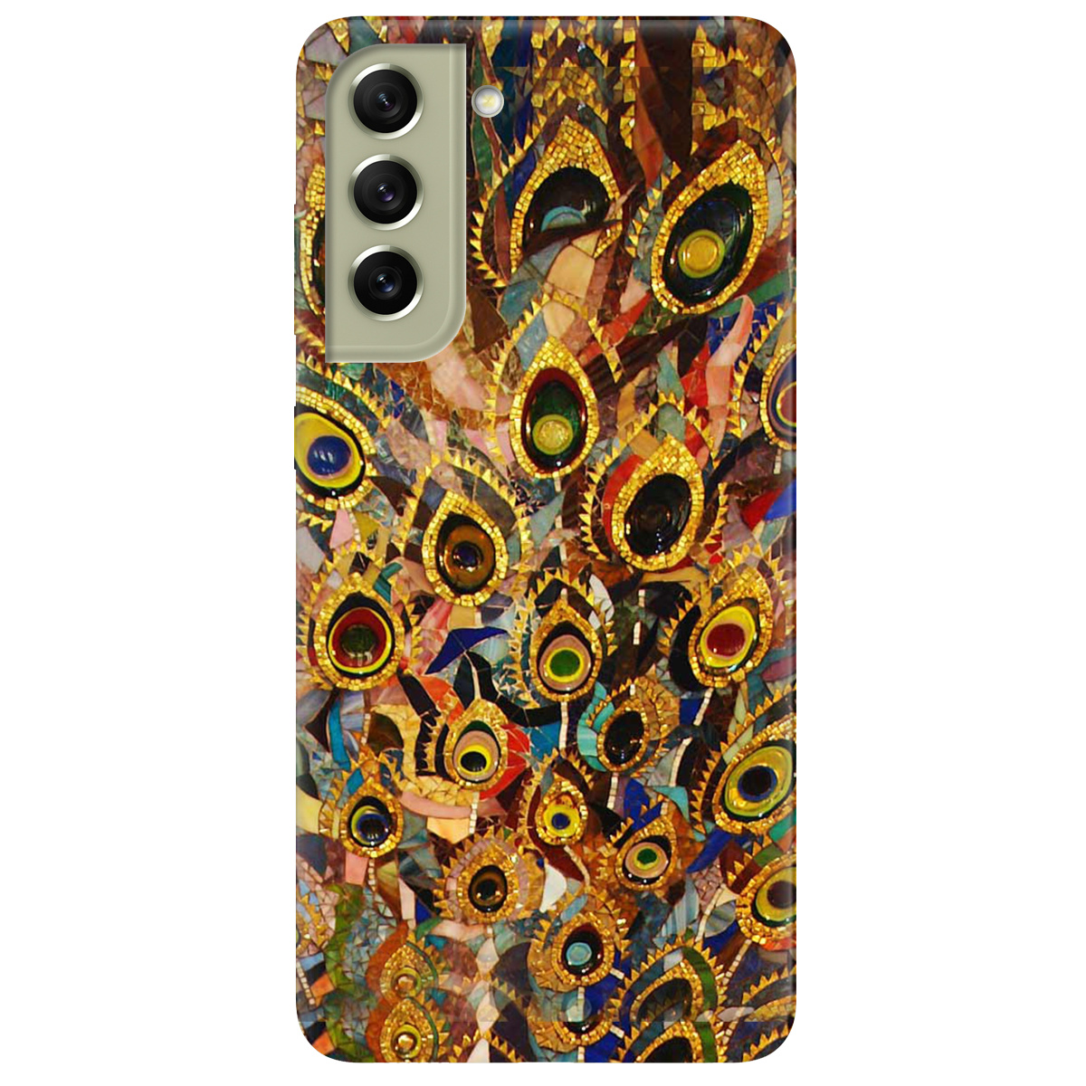 Чохол для Samsung Galaxy S21 FE Pavlin - фото 1 - Чохли для телефонів