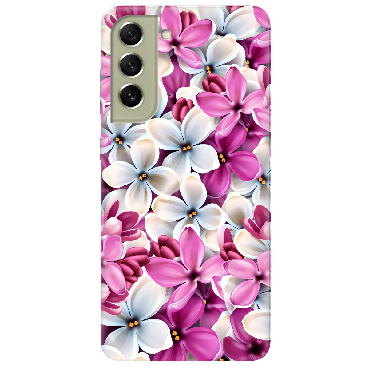 Чохол для Samsung Galaxy S21 FE Air spring - фото 1 - Чохли для телефонів