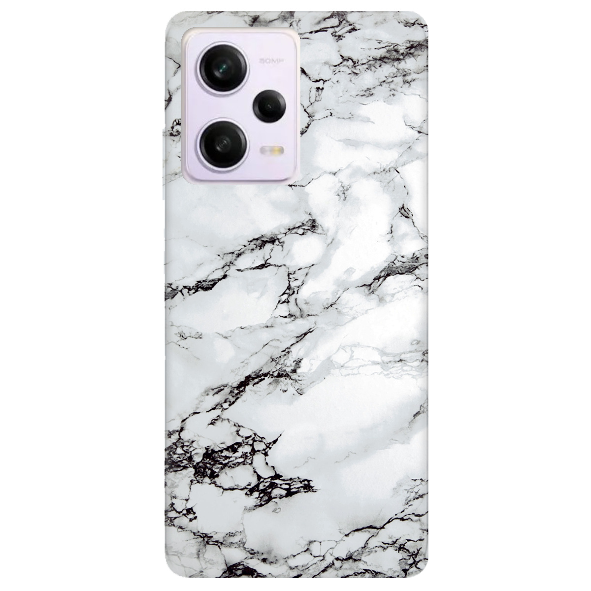 Чехол для Xiaomi Redmi Note 12 Pro 5G Мрамор - фото 1 - Чехлы для телефонов