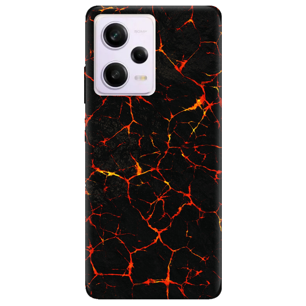 Чехол для Xiaomi Redmi Note 12 Pro 5G Lava - фото 1 - Чехлы для телефонов