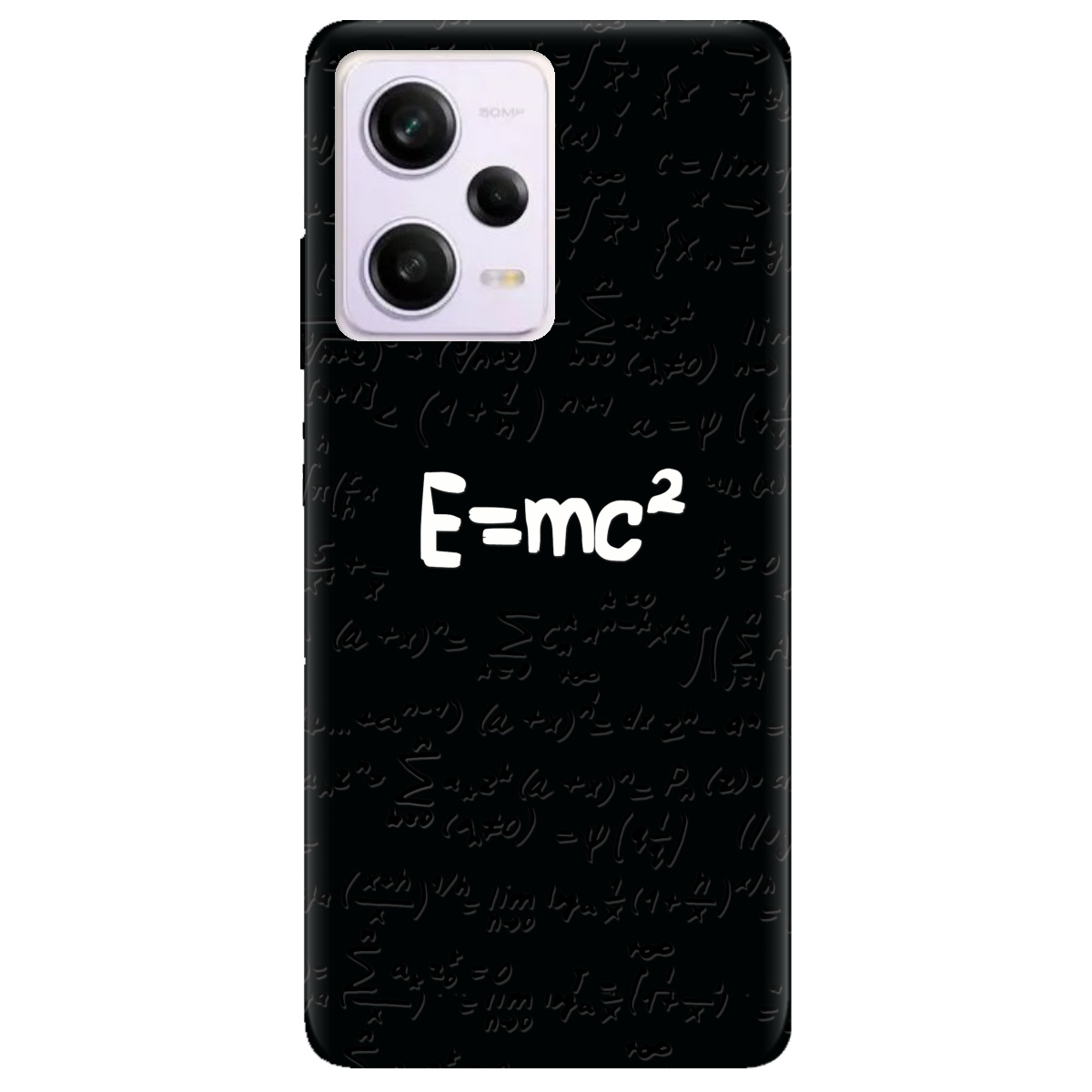 Чехол для Xiaomi Redmi Note 12 Pro 5G Einstein - фото 1 Чехол для Xiaomi Redmi Note 12 Pro 5G Einstein - фото 1 - Чехлы для телефонов