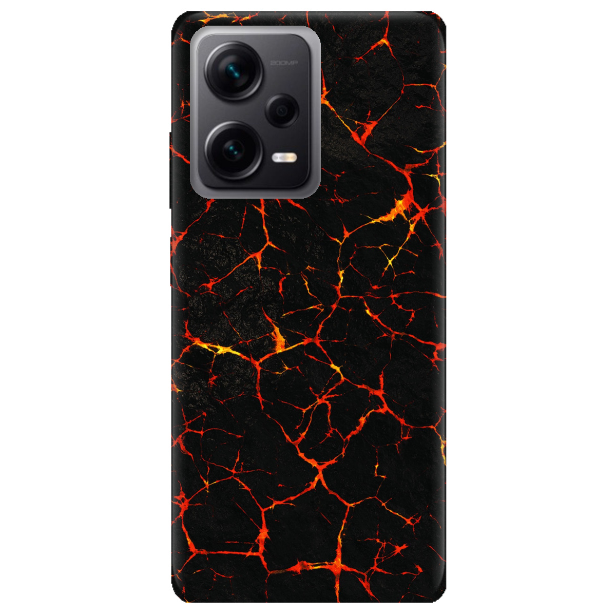 Чохол для Xiaomi Redmi Note 12 Pro + 5G Lava - фото 1 - Чохли для телефонів