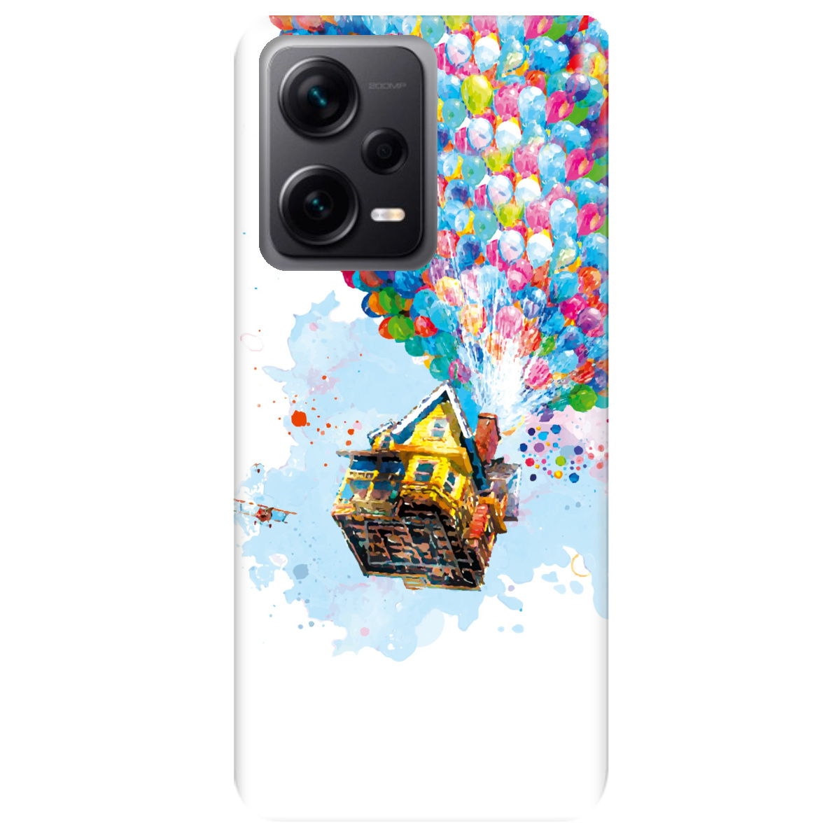 Чехол для Xiaomi Redmi Note 12 Pro + 5G Voyage - фото 1 Чехол для Xiaomi Redmi Note 12 Pro + 5G Voyage - фото 1 - Чехлы для телефонов