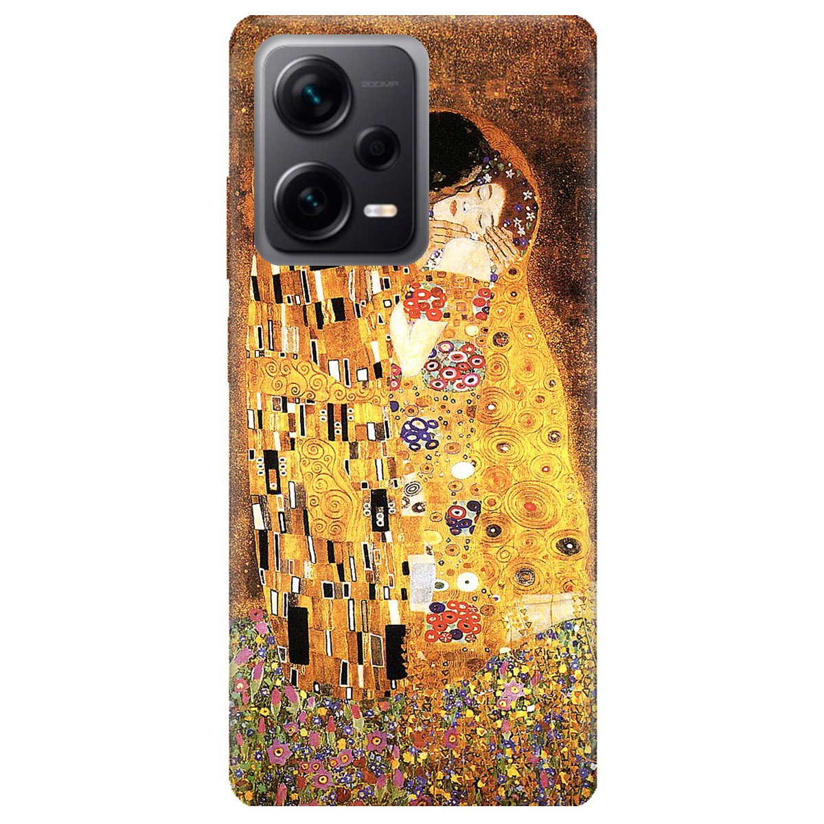 Чехол для Xiaomi Redmi Note 12 Pro + 5G Kiss - фото 1 - Чехлы для телефонов