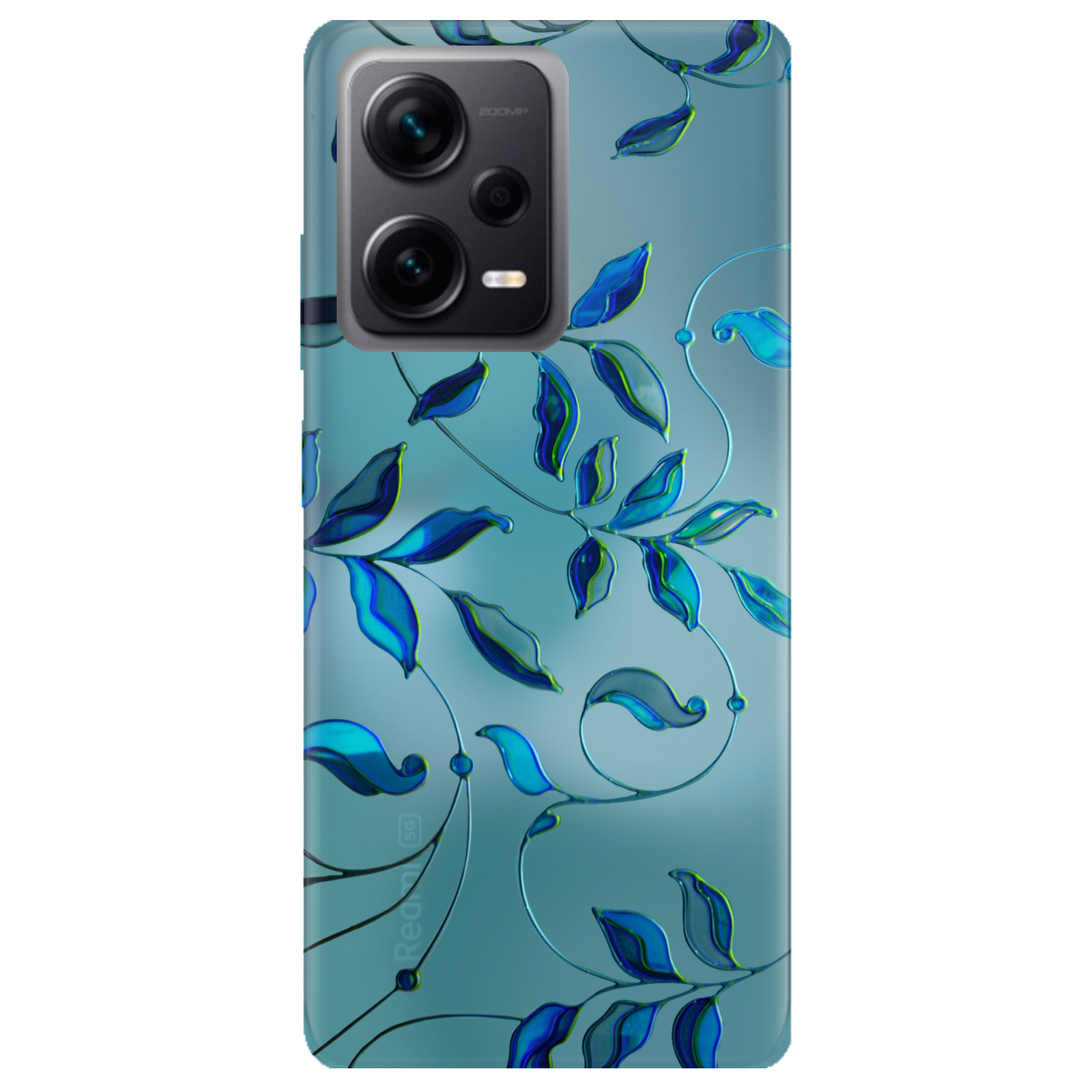 Чехол для Xiaomi Redmi Note 12 Pro + 5G Witraz - фото 1 - Чехлы для телефонов