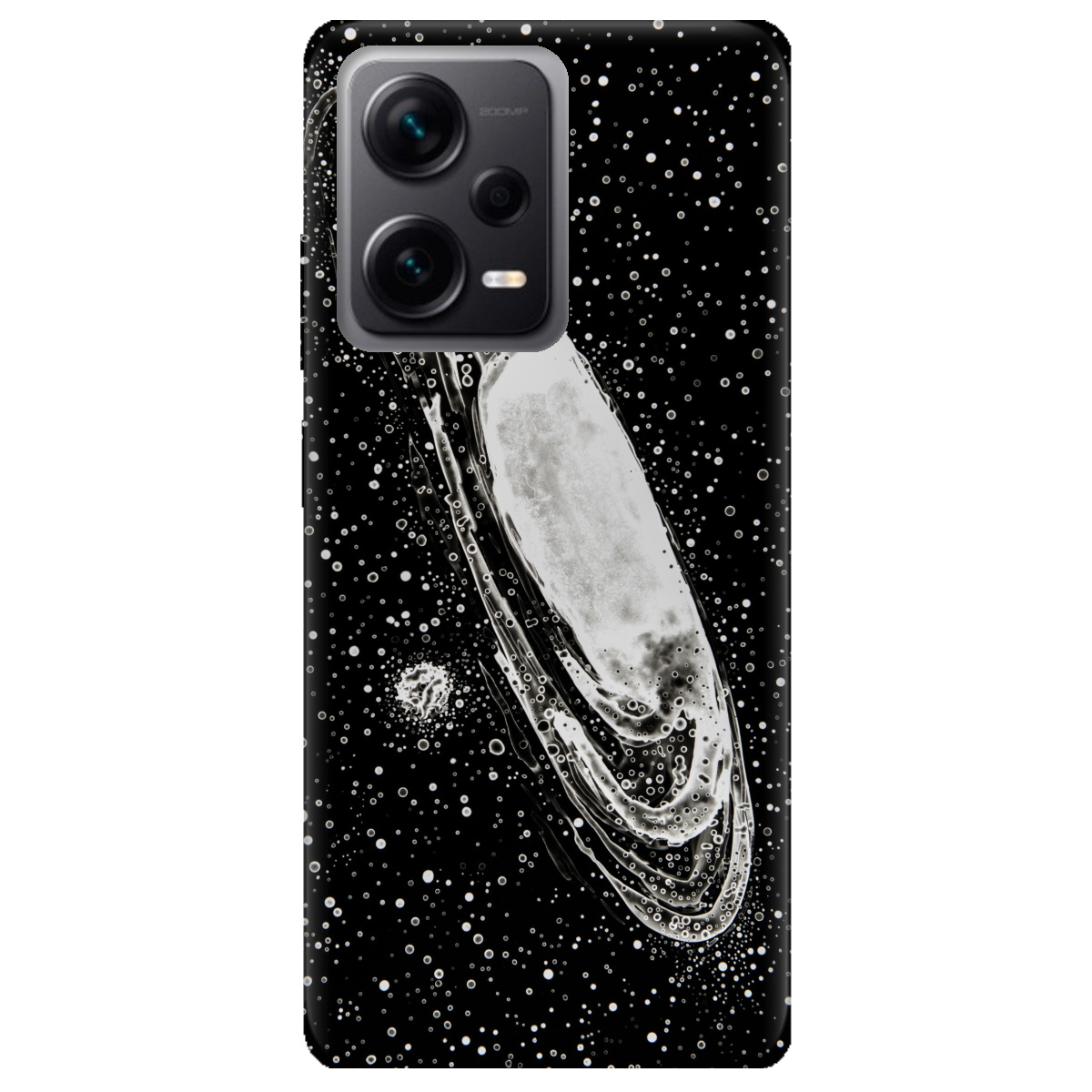 Чехол для Xiaomi Redmi Note 12 Pro + 5G Galaxy - фото 1 Чехол для Xiaomi Redmi Note 12 Pro + 5G Galaxy - фото 1 - Чехлы для телефонов
