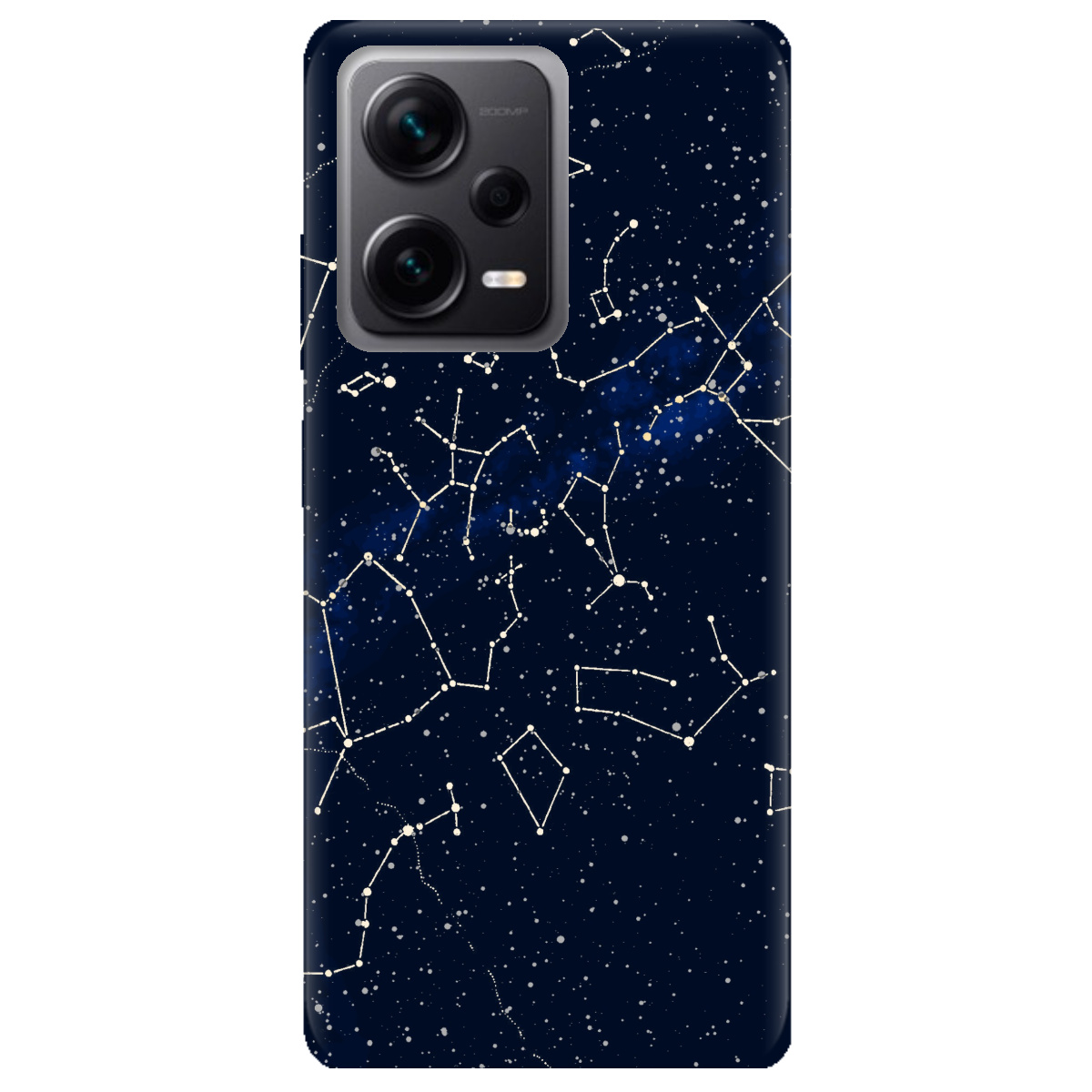 Чехол для Xiaomi Redmi Note 12 Pro + 5G Stardom - фото 1 Чехол для Xiaomi Redmi Note 12 Pro + 5G Stardom - фото 1 - Чехлы для телефонов