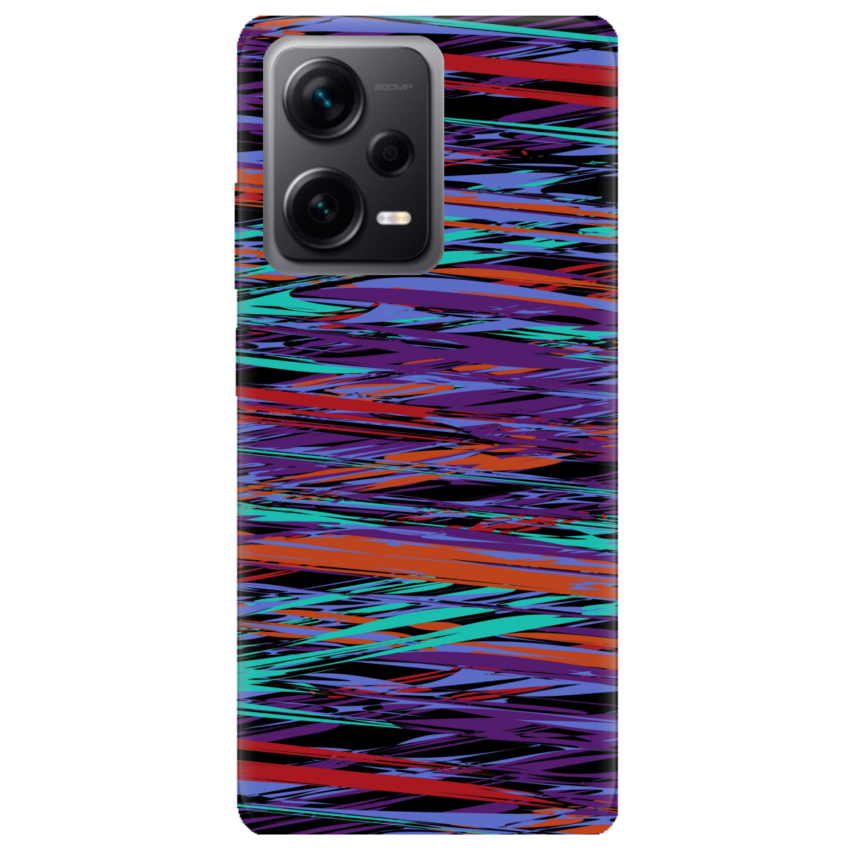 Чохол для Xiaomi Redmi Note 12 Pro + 5G Night sky - фото 1 - Чохли для телефонів