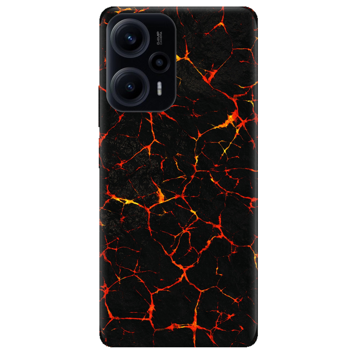 Чехол для Xiaomi Poco F5 Lava - фото 1 - Чехлы для телефонов