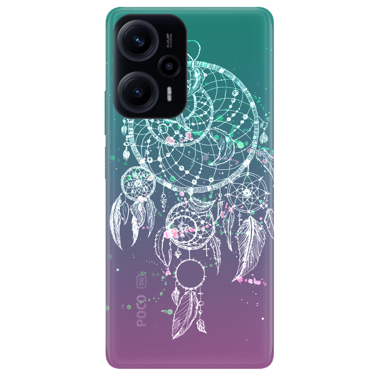Чехол для Xiaomi Poco F5 Dreams - фото 1 Чехол для Xiaomi Poco F5 Dreams - фото 1 - Чехлы для телефонов