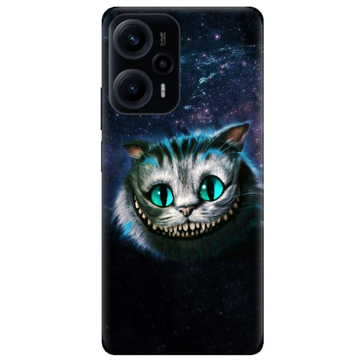 Чохол для Xiaomi Poco F5 Cheshire Cat - фото 1 - Чохли для телефонів