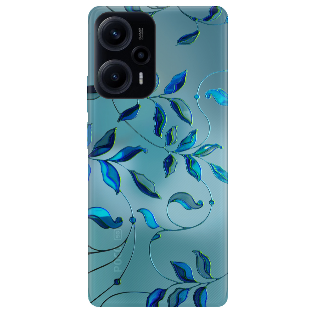 Чехол для Xiaomi Poco F5 Witraz - фото 1 Чехол для Xiaomi Poco F5 Witraz - фото 1 - Чехлы для телефонов