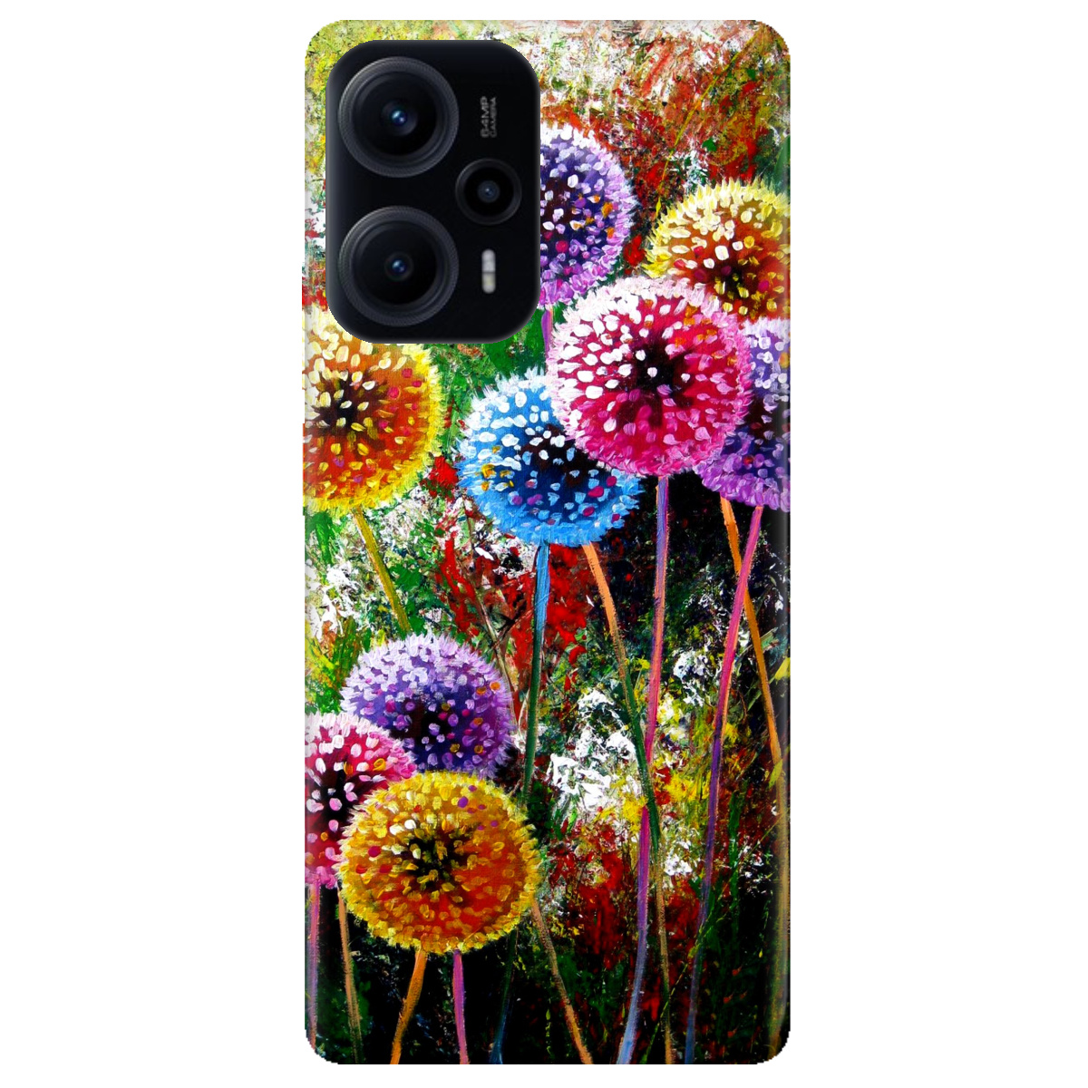 Чехол для Xiaomi Poco F5 Blowball - фото 1 Чехол для Xiaomi Poco F5 Blowball - фото 1 - Чехлы для телефонов