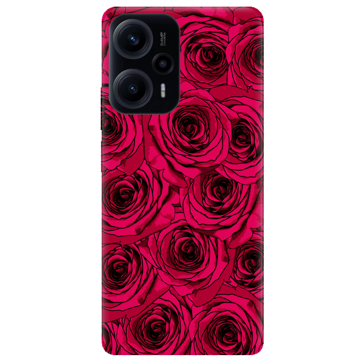 Чехол для Xiaomi Poco F5 love story - фото 1 - Чехлы для телефонов