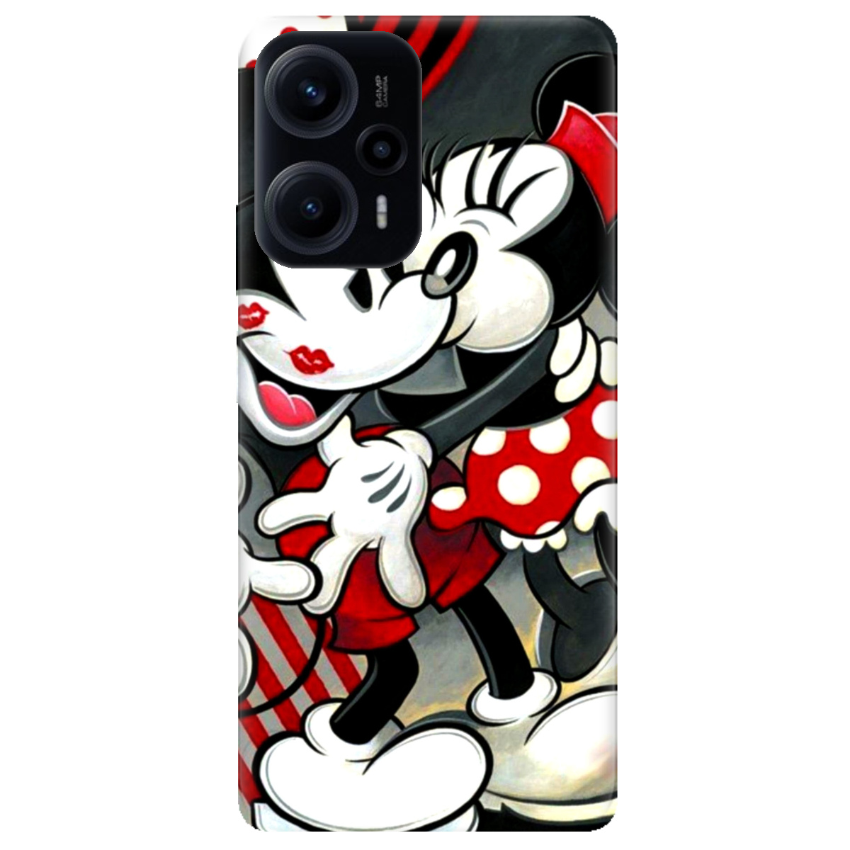 Чохол для Xiaomi Poco F5 Mikki - фото 1 - Чохли для телефонів